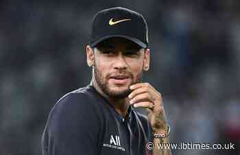 Neymar Jr. under fire for week-long New Year party in Brazil