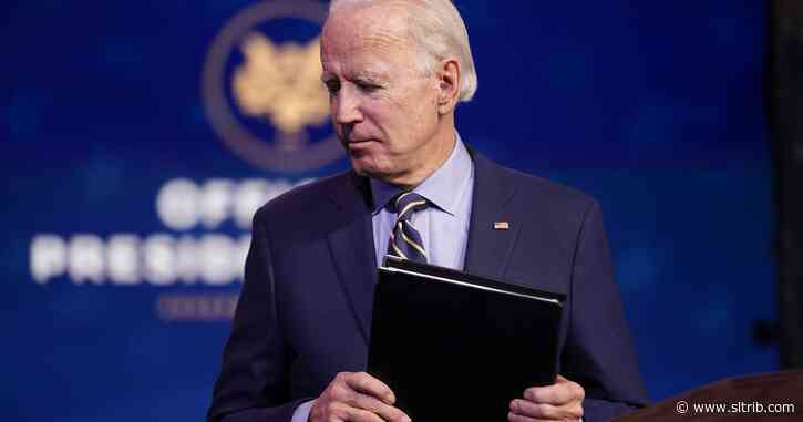 Frank Bruni: Joe Biden’s withering olive branch