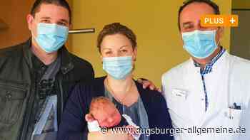 Gleich zwei Christkinder wurden in der Bobinger Wertachklinik geboren - Augsburger Allgemeine