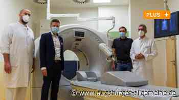 Wertachkliniken: Neues CT liefert schnell hochaufgelöste Bilder - Augsburger Allgemeine