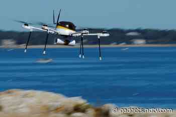 US to Allow Small Drones to Fly Over People and at Night in Significant Boost to Commercial Deliveries