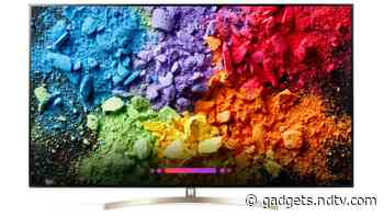 LG’s 2018 Smart TVs Getting Support for Apple AirPlay 2, HomeKit: Report