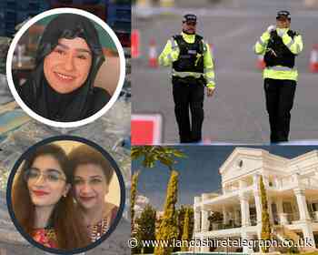 The tragedies and crimes that rocked Lancashire in 2020