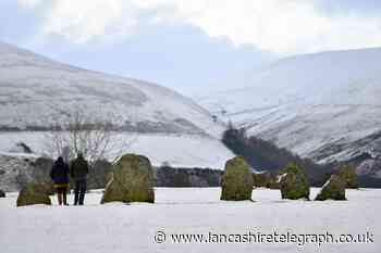 East Lancashire set for more snow and ice