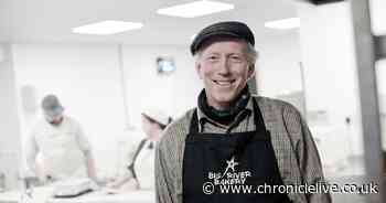 Wheat sowed on the streets of Newcastle offers fresh hope for local baker