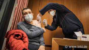 Impfstart – Haben wir genug Impfstoff? - BILD