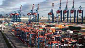 Corona-Pandemie versetzt deutscher Wirtschaft neuen Schlag - Nordkurier