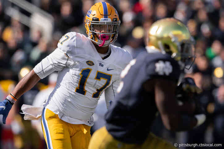 Pitt’s Rashad Weaver Named Associated Press First-Team All-American