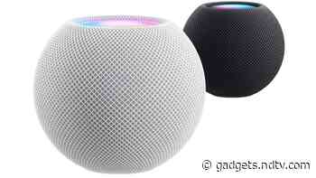 HomePod mini Gets Support for 18W Power Adapters Through 14.3 Software Update, Users Report