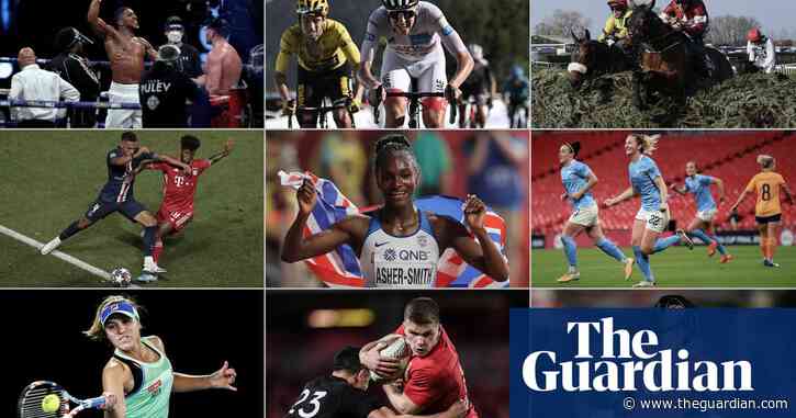 21 for 2021: the unmissable sporting events over the next 12 months