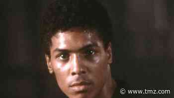 Bruce Leeroy in 'The Last Dragon' 'Memba Him?!