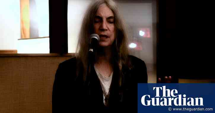 Patti Smith: 'As a writer, you can be a pacifist or a murderer'