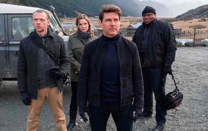 Tom Cruise to resume filming ‘Mission: Impossible 7’ at new UK studios