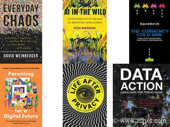 Holiday reading roundup: How the future looked, before the pandemic