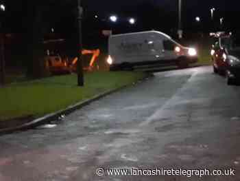 Families use generator after lengthy power cut on Christmas Day