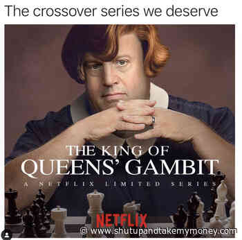 The King Of Queens Gambit – Meme
