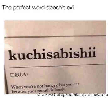 Kuchisabishii Meme
