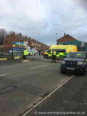 Man injured on Christmas Day after fight in Sankey Bridges