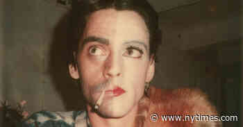 Ulay, on His Own Terms