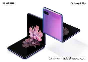 Samsung Galaxy Z Flip 3 may miss out on 5G support