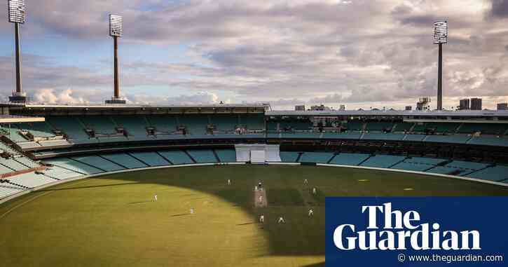 Sydney to keep new year's Test match after Cricket Australia gives green light