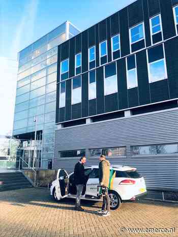 Glasvezel De Wolden naar Rendo Fiber