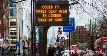 When will the North East find out if it is going into Tier 4?