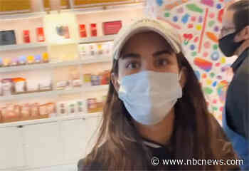 Video shows woman falsely accusing Black teen of stealing phone she left in Uber