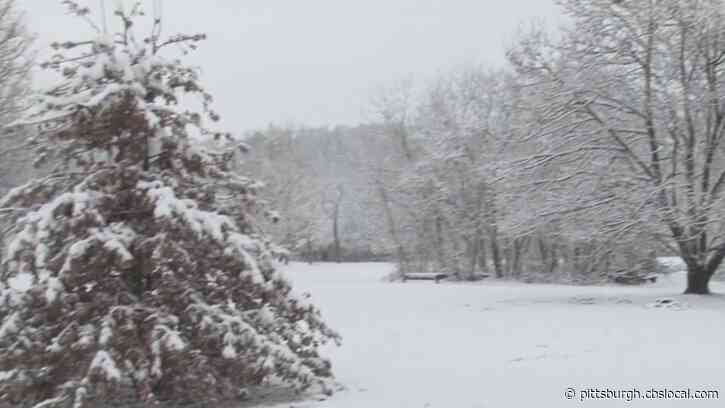 Winter Weather: Pittsburgh Snow Totals Could Be Record-Setting If History Trends As Expected