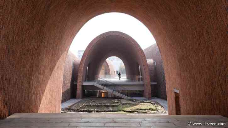 Dezeen's top 10 Chinese architecture projects of 2020