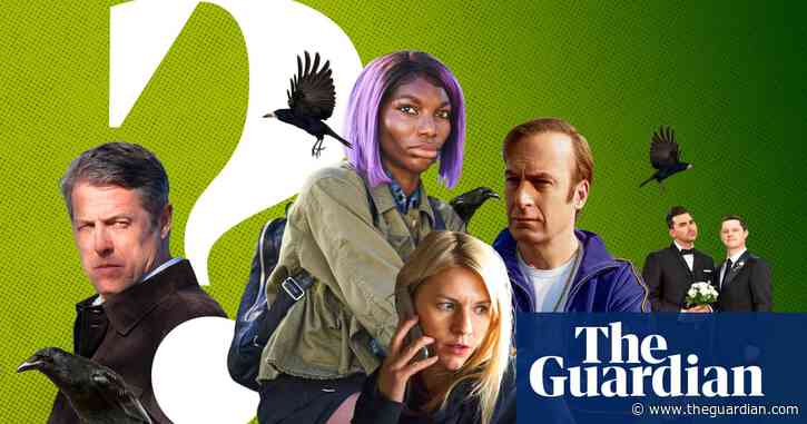 The TV quiz of the year: from a Schitt’s Creek wedding to an explosive Homeland finale