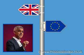 Brexit: Reaction to UK Brexit deal as London Mayor hits out