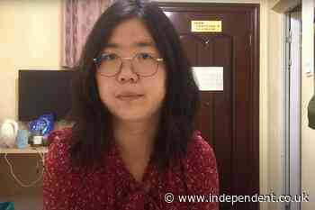 Zhang Zhan: EU demands China release citizen journalist jailed over Wuhan virus reports
