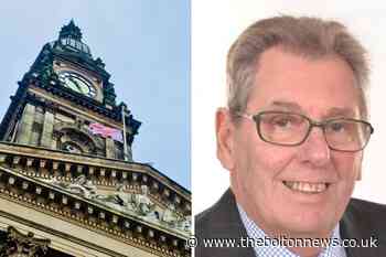 Bolton Council's touching tribute to Cllr Paul Wild
