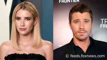 Emma Roberts, Garrett Hedlund welcome first child together