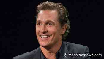Matthew McConaughey's life has been 'enriched' while quarantining