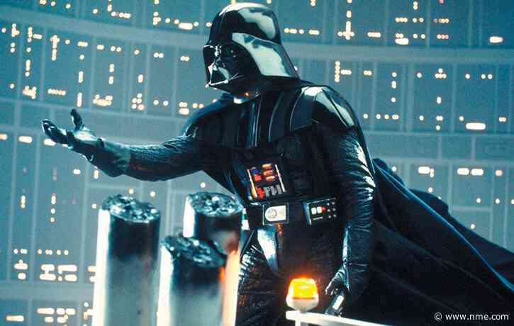 Darth Vader has been voted the greatest ‘Star Wars’ villain of all time