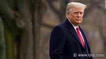 Trump's favorite newspaper has turned against him