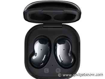 Samsung Galaxy Buds Live receiving new firmware update
