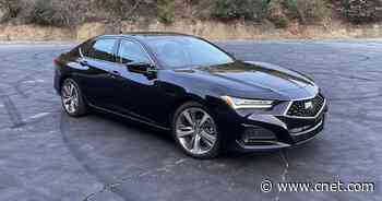 Please welcome the 2021 Acura TLX to Roadshow's long-term fleet     - Roadshow