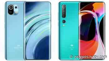 Xiaomi Mi 11 vs Xiaomi Mi 10: What’s the Difference