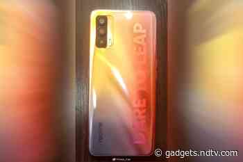 Realme Koi Specifications and Live Images Leak, Triple Rear Cameras Tipped
