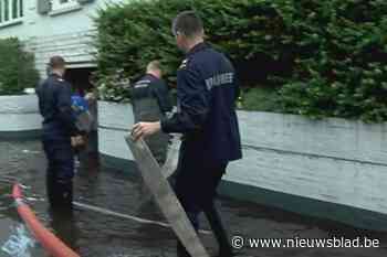 Felle regenbui in Kalmthout erkend als ramp