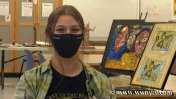 Arts All-Star: Kiera Duprey - WWNY