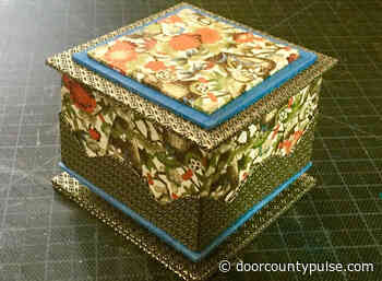 Liberty Grove Paper Arts Offering January Classes - Door County Pulse