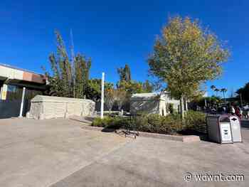 PHOTOS: Tents for the Taste of EPCOT International Festival of the Arts 2021 Arrive at World Discovery - wdwnt.com