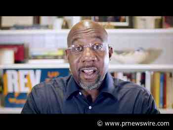 Georgia Senate Candidate Reverend Raphael Warnock Issues Statement Supporting Arts & Culture In Georgia - PRNewswire