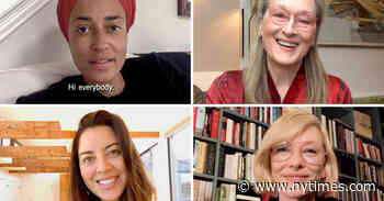 With No Tickets to Sell, Arts Groups Appeal to Donors to Survive - The New York Times