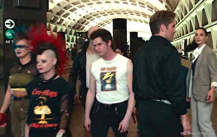 Cro-Mags singer John Joseph sent ‘Wonder Woman 1984’ shirt directly to Patty Jenkins
