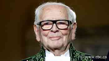 Iconic French designer Pierre Cardin dead at 98